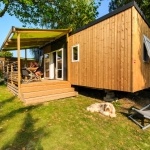 Mobil-home Privilège 2 Chambres Guérande - Camping Loire Atlantique avec piscine