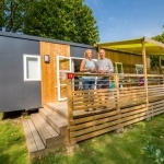 Mobil-home Domaine de Brehadour - Camping 4 étoiles Guérande