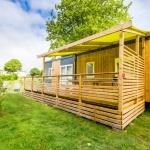 Mobil-home Domaine de Brehadour - Camping 4 étoiles Guérande