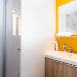 Mobil-home Privilège 4 Chambres - 2 salles de bain - Camping Loire Atlantique avec mini ferme