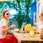 location de mobil-homes - camping Guérande