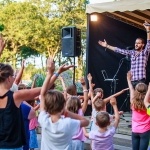 Mini Disco - Camping Loire Atlantique