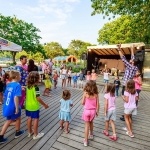 Mini Disco - Camping Loire Atlantique