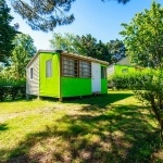 Tithome 5 personnes - Camping Eden Villages Domaine de Bréhadour à Guérande - avec piscine