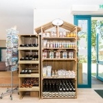 Vente de produits locaux