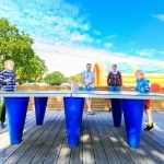 Table de ping-pong