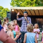 La mini-disco - Camping Guérande