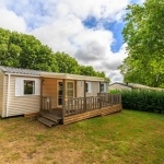 Extérieur Mobil-Home Confort 4 Chambres - Camping 4 étoiles Guérande