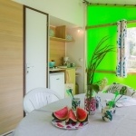 Exemple intérieur Tithome - Camping Eden Villages Domaine de Bréhadour* à Guérande - avec piscine