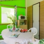 Exemple intérieur Tithome - Camping Eden Villages Domaine de Bréhadour* à Guérande - avec piscine