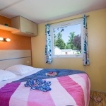 Chambre Confort 2 Chambres - Domaine de Bréhadour* - Camping Loire Atlantique avec piscine