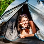 Emplacement camping, tente, caravane, camping-car - Camping Guérande