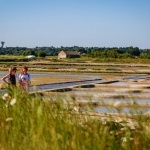Les marais salants