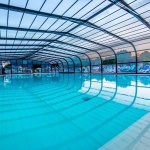 Piscine couverte à Guérande