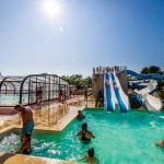 Parc aquatique avec Toboggans - Guérande