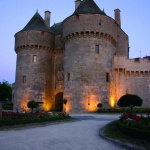 Les remparts de GUERANDE