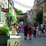 Les rues de GUERANDE