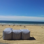 La plage de la Baule