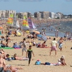 Plage de La Baule