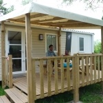 Mobil-home Confort 3 Chambres - Camping 4 étoiles Guérande