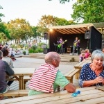 Soirée concert - Camping Loire Atlantique