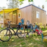 Mobil-home Privilège 2 Chambres Guérande - Camping Loire Atlantique avec piscine