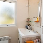 Salle de bain Confort 3 Chambres* Camping 4 étoiles Guérande