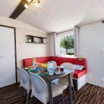 Séjour mobil-home Access 2 Chambres - Camping Loire Atlantique avec piscine