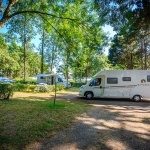 Emplacement Halte camping-car - Camping 4 étoiles Guérande