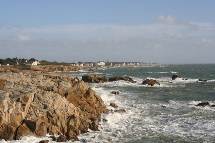 C&ocirc;te sauvage du Croisic