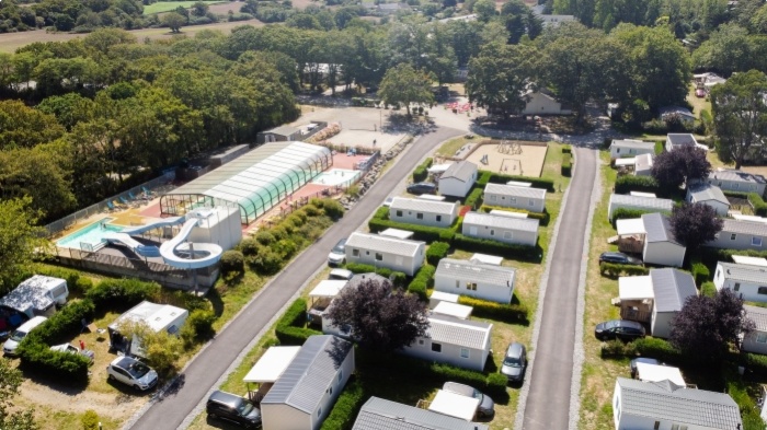 Le Domaine de Bréhadour - Camping 4 étoiles Loire Atlantique