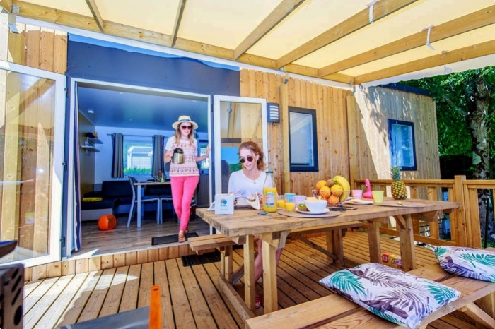 Nouveaux mobil-homes - Privil&egrave;ge