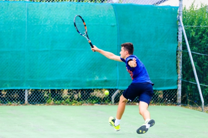 Tennis - Camping 4 étoiles Loire Atlantique