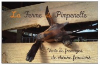 La ferme de Pimpenelle