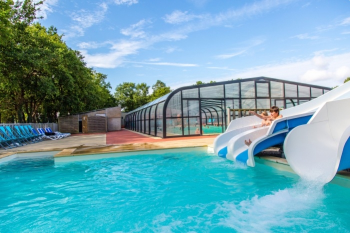 Notre espace aquatique couvert et chauffé en Loire Atlantique