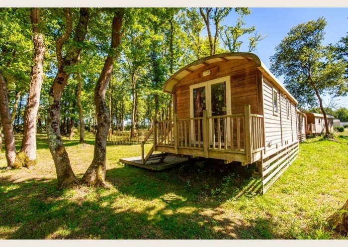 Nos charmantes roulottes