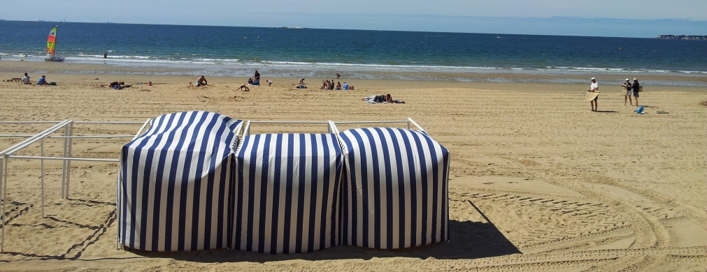 Location roulotte - Hébergement insolite - Camping Loire Atlantique