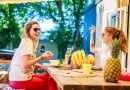 location de mobil-homes - camping Guérande