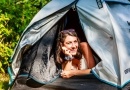 Emplacements pour tente, camping-car et caravane